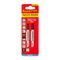 TORK CRAFT U-shank Jigsaw Blade 12tpi Metal 2mm 2pc